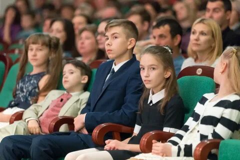 Юные дарования