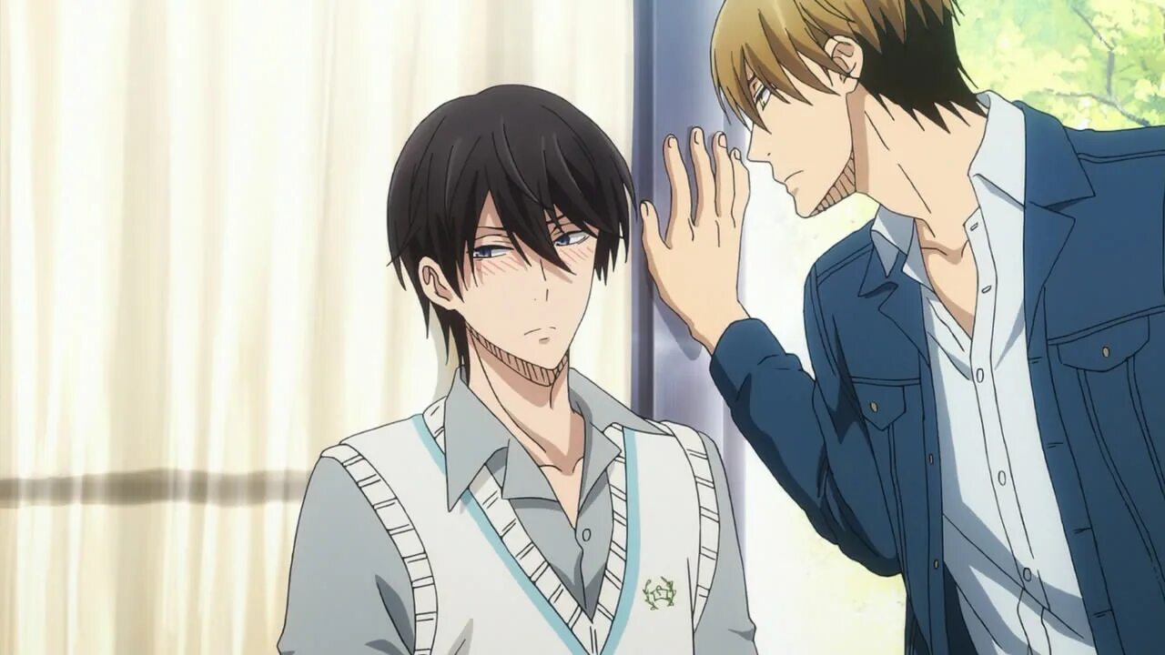 проблема для парня номер 1. аниме угроза для парня номер 1 такато. такато сайджо dakaretai otoko. джунта и такато. такато сайджо dakaretai otoko.