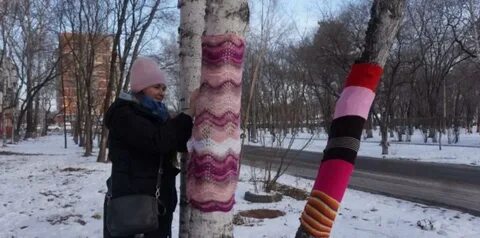 Одела деревца