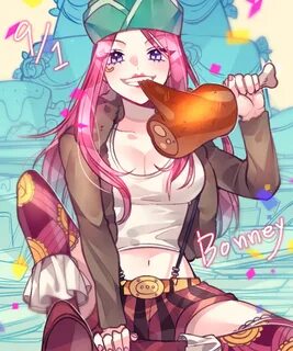 Boney one piece