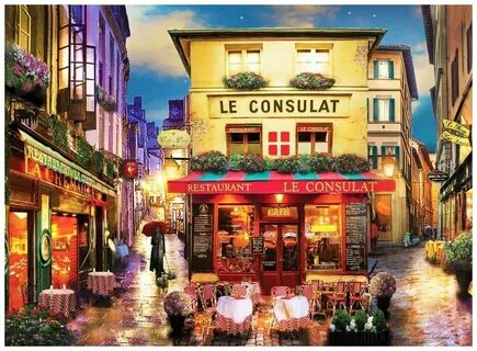 Paris pieces