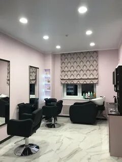 Харизма парикмахерская