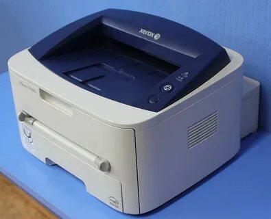 Принтер xerox phaser
