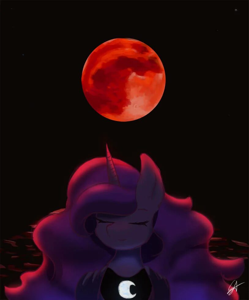 MLP принцесса Луна Кровавая Луна. Bloodmoon пони принцесса Луна. МЛП Кровавая Луна. Кровавая Луна пони.