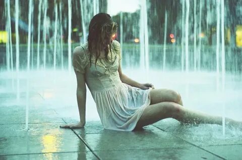 She rain