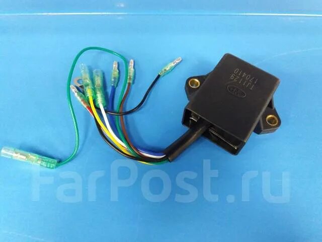 9. Коммутатор на ямаха 40 н. 9. 9/15f. 7f6-85540-01-00 yamaha.