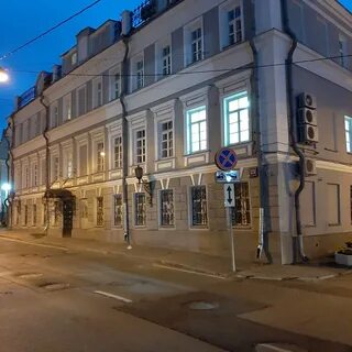 Москва 1 й колобовский