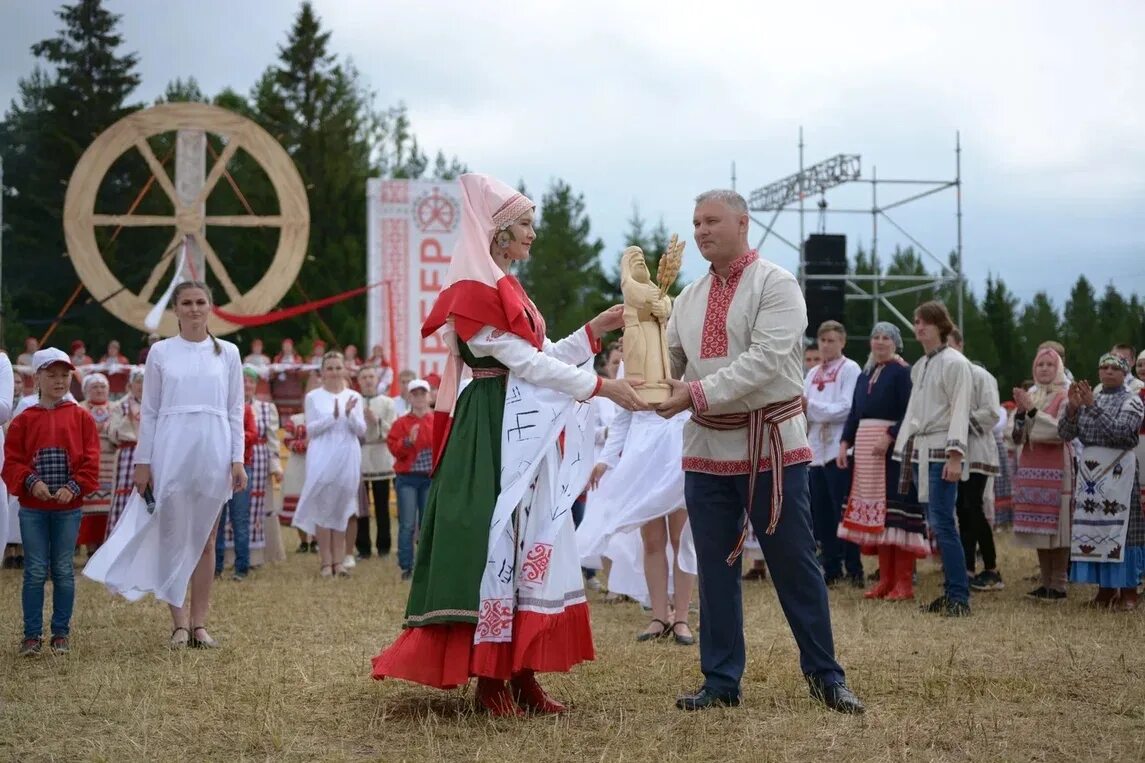 Национальные мероприятия в россии