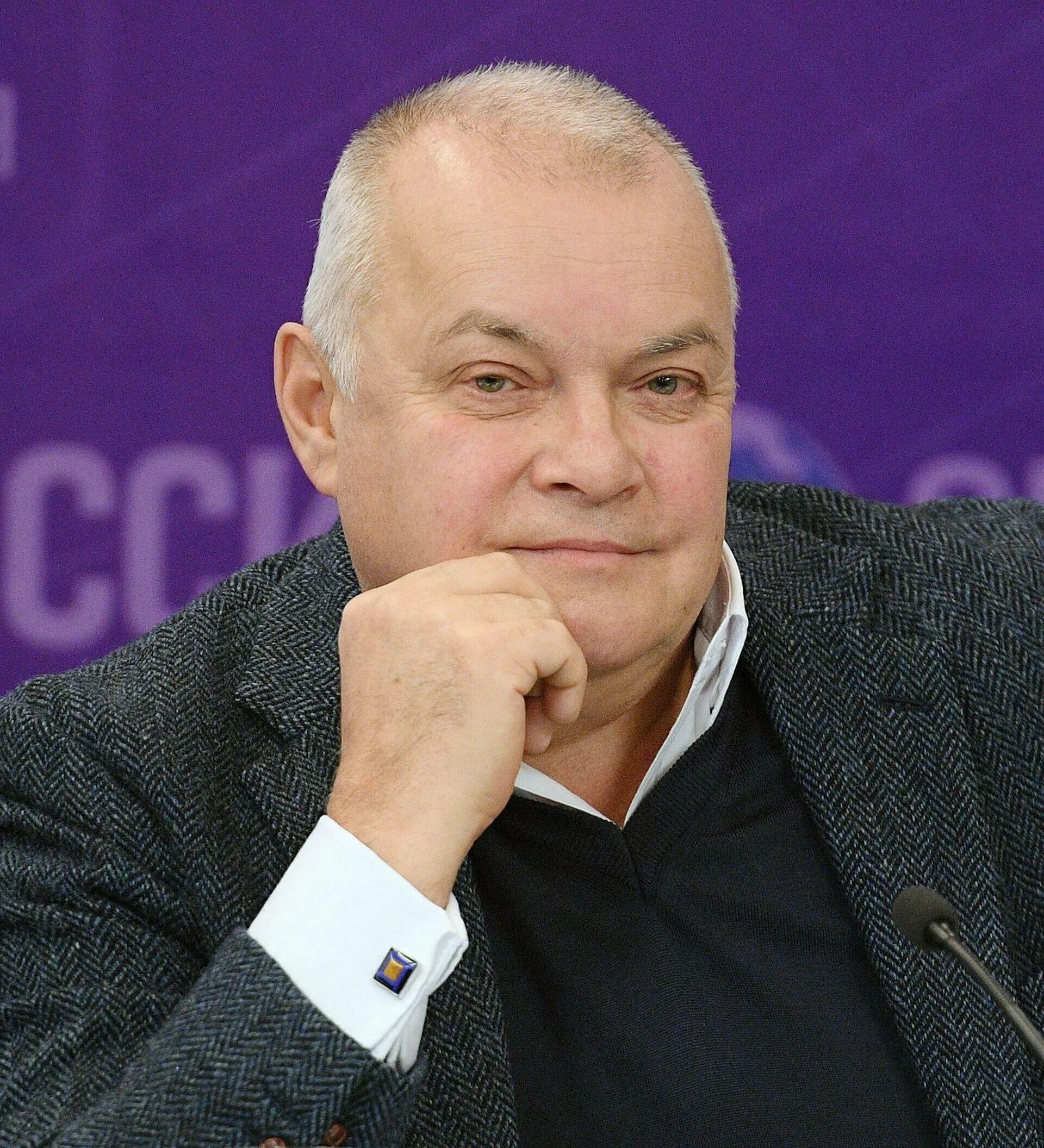 Киселев ведущий программы. Киселев ведущий программы