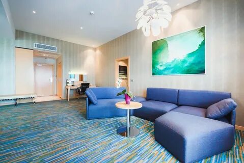 Riviera sunrise resort spa