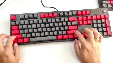 Приложение для клавиатуры keyrox