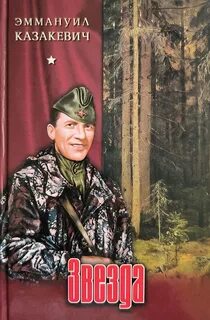 Казакевич звезда читать