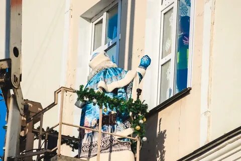 Где мороза снимают