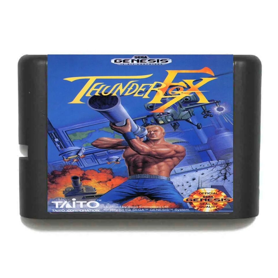 Thunder fox. Thunder Fox Sega. Игры " Sega" Thunder Fox. Thunder Sega. Thunder Fox Sega game Covers.