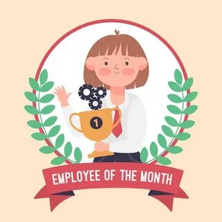 Employee of the month