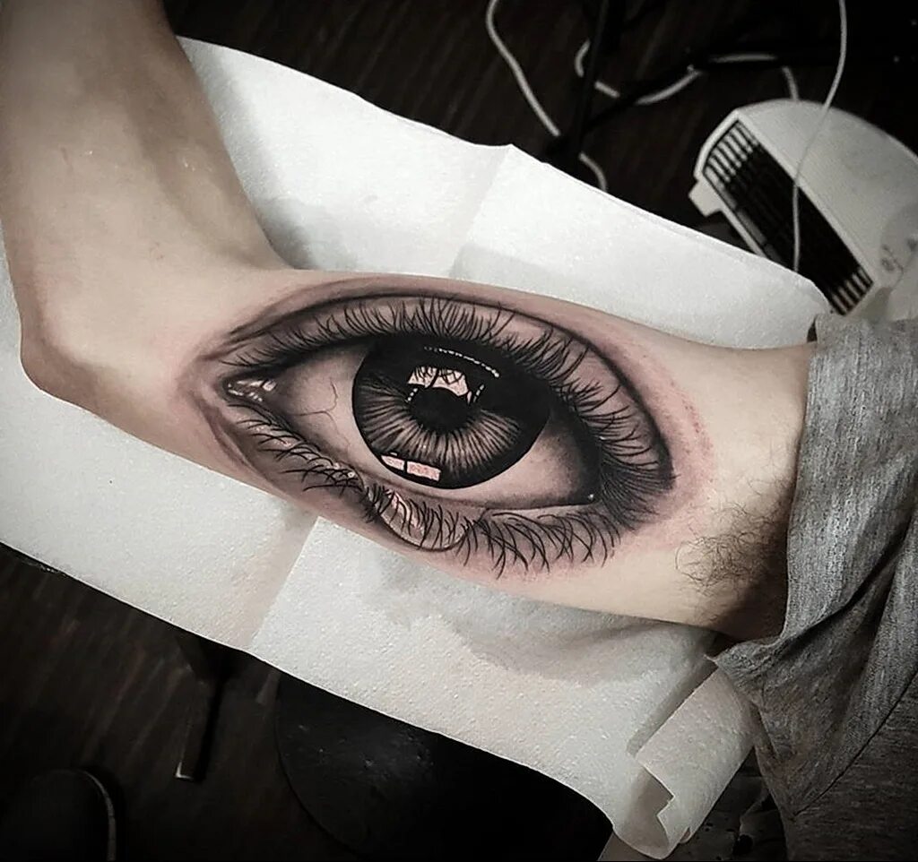 иллюминаты глаз гора.