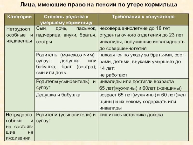 Потеря двух кормильцев. Потеря кормильца презентация. степени родства пасынок. смерть корпмильцадля презентации. пособие по потере кормильца финансовой грамотности.