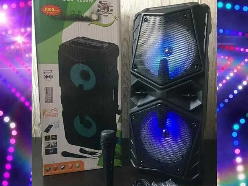 Мощная колонка с караоке. Колонка BT Speaker ZQS-6205. Колонка BT Speaker ZQS-6206. BT Speaker zqs6206w. BT Speaker ZQS-1820 колонка.