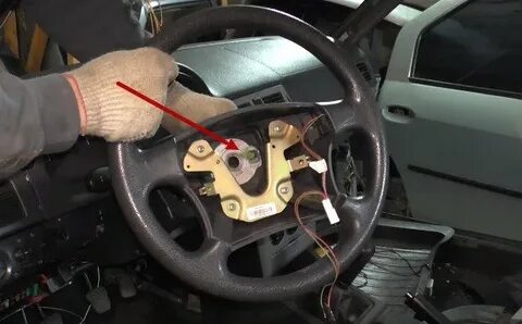 Сигнал приора руль