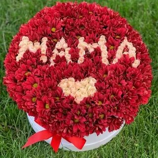 Букет маме на 8