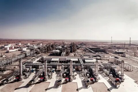 ирак нефтяные компании