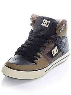Dc shoes pure high