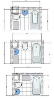Размещение мебели в ванной комнате