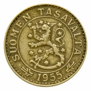 Монета 1955 года