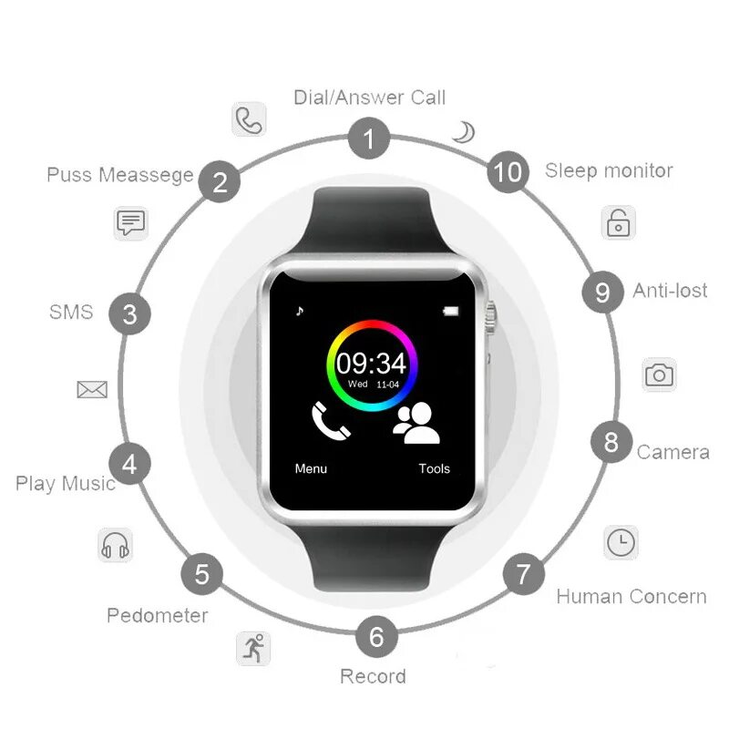 Смарт часы какие функции. Смарт-часы Smart watch a1. Смарт часы 2020. Dz08 SMARTWATCH. Смарт часы самсунг с сим картой.