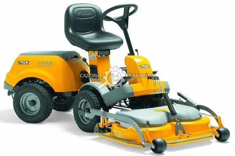 Stiga park pro