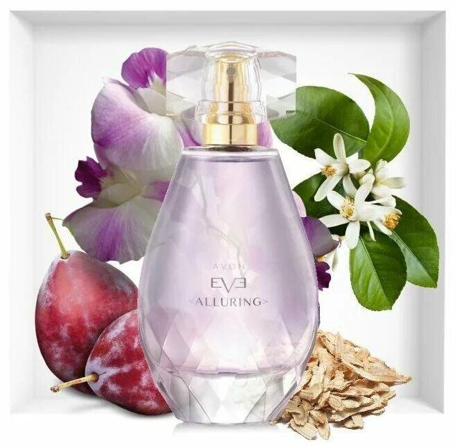 Парфюмерная вода Avon Eve alluring, 50 мл. Туалетная вода эйвон Еве Аллюринг. Духи Ив Аллюринг эйвон. Туалетная вода эйвон Eve alluring. Avon alluring