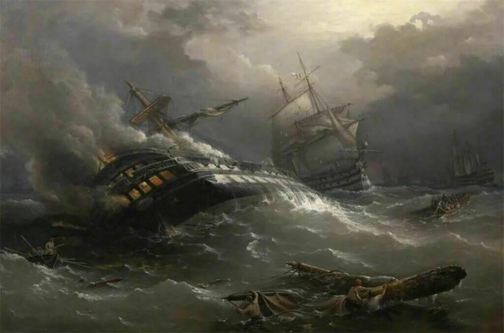Картины морских боев. Richard brydges beechey. ричард бриджес битва при трафальгаре. ричард бриджес бичи картины. hms prince 1788.