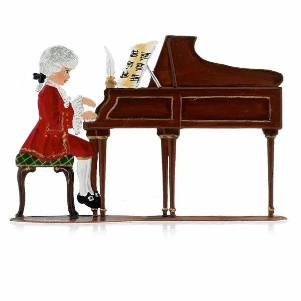 Mozart play