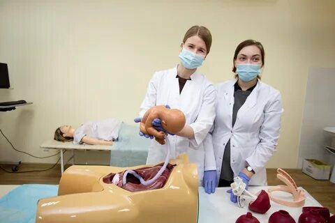 Ординатура акушерство и гинекология
