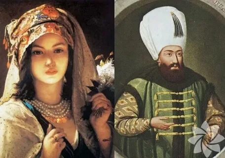 Дети султанов османской империи