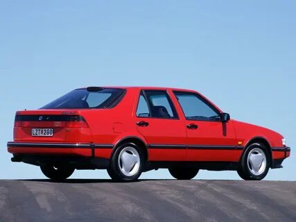 Сааб 9000 2.3