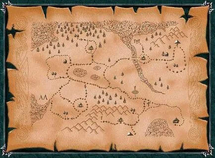 Князь карта