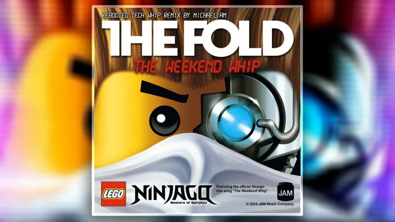 The fold ninjago weekend whip. The weekend whip the fold ninjago tribute.