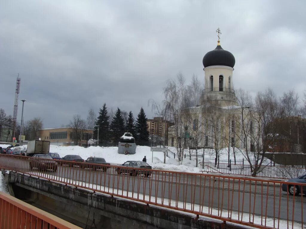 Наро фоминск московская область фото