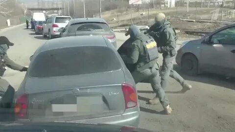 Задержан предатель