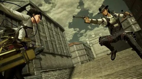 The second attack