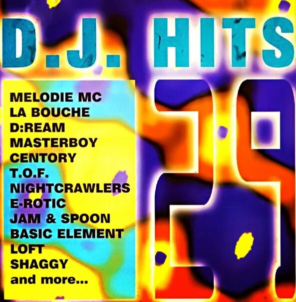 Dj hits 1. Dj hits. Dj hits vol 2 2 cd. Rokkaz absolute megamix. 6.
