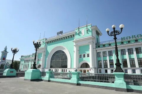 Новосибирск вокзал комната