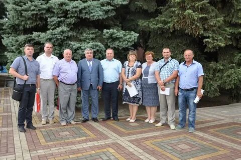 Песчанокопский новости