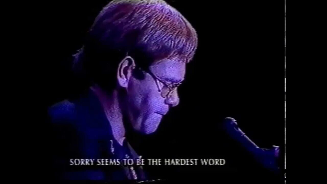 Элтон джон sorry. Elton John 1995. Sorry seems to be the hardest Элтон Джон. Sorry seems to be the hardest Word Элтон Джон. Blue, Elton John - sorry seems to be the hardest Word.