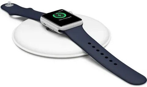 Зарядить часы apple watch
