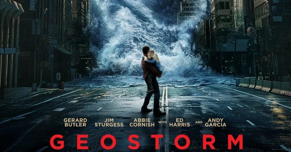 Geostorm