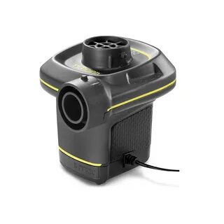 Насос электрический intex