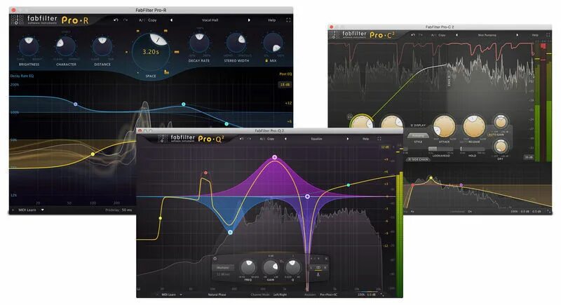 Fab filter q3. Fabfilter pro q3 vst. fabfilter pro q2. fab pro q 2. fabfilter pro 3 bundle.