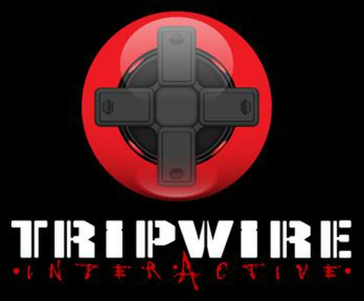 Tripwire interactive. Tripwire logo. tripwire interactive logo.